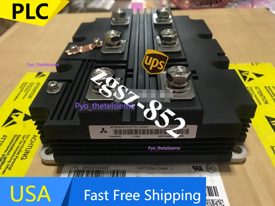 1PC Mitsubishi CM1200HG-90R CM1200HG90R Module Brand New Fast FedEx or DHL