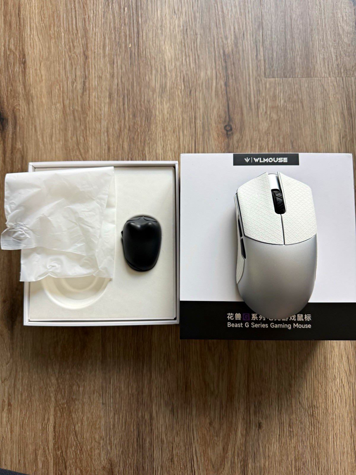 WLMouse Beast G Series New