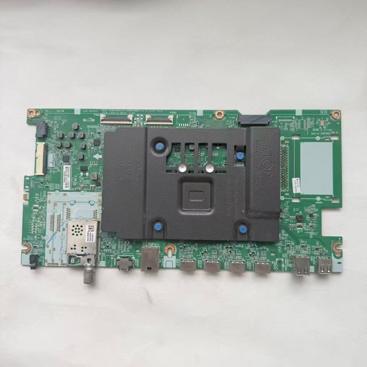 Motherboard  EAX69718004 FOR LG OLED77C2P