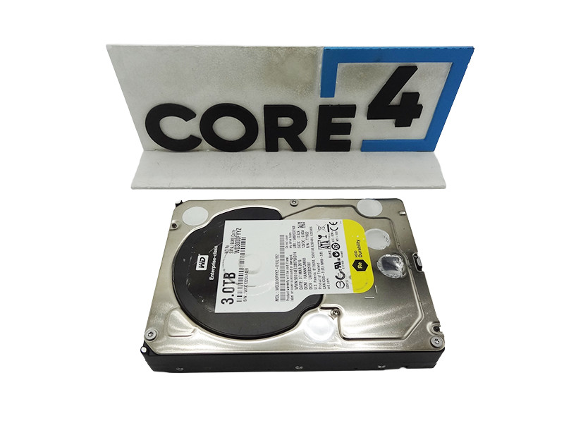 WD WD3000FYYZ 3TB 3.5" SATA 7.2K 64MB Cache HDD