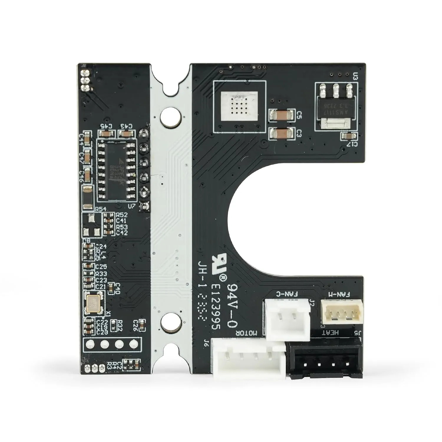 Replacement Extruder Board For Adventurer 5M And 5M Pro 3D Printer Spare Part