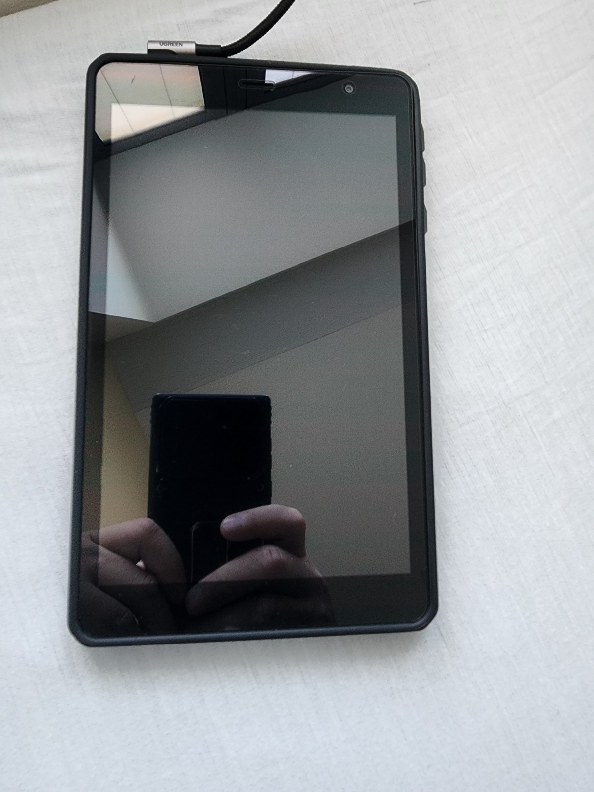 whoop connect tablet