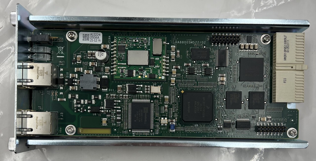 FUJITSU FC9565PCA1-I06 PASSIVE INVENTORY MODULE WOCUAHYBAE WMP5-PCA1