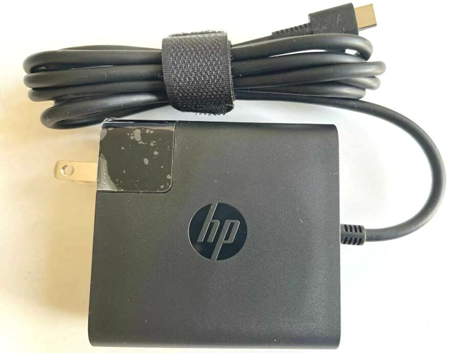 Original OEM Wall Charger Power Adapter for HP SPECTRE X360 13-AE014DX