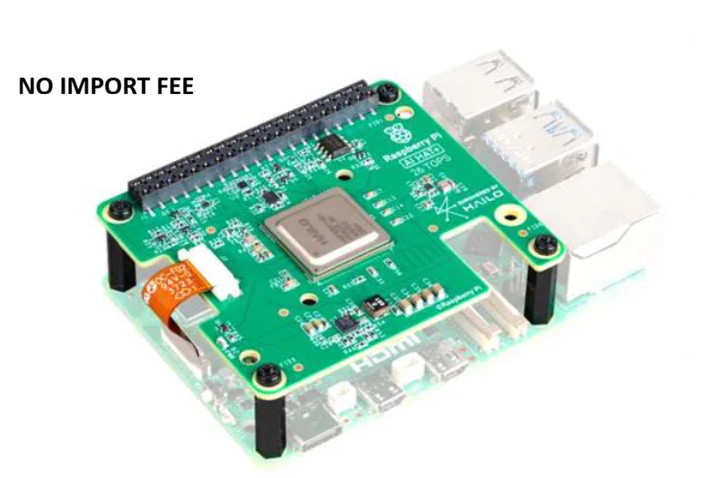 Raspberry Pi Ai Hat+ 26 Tops SC1791 US STOCK