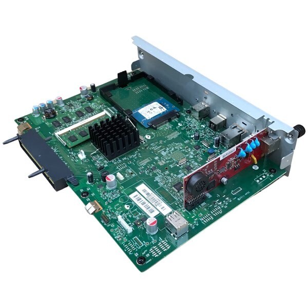 HP LaserJet Ent M830 OEM CF367-67915 / CF367-60001 Formatter Board