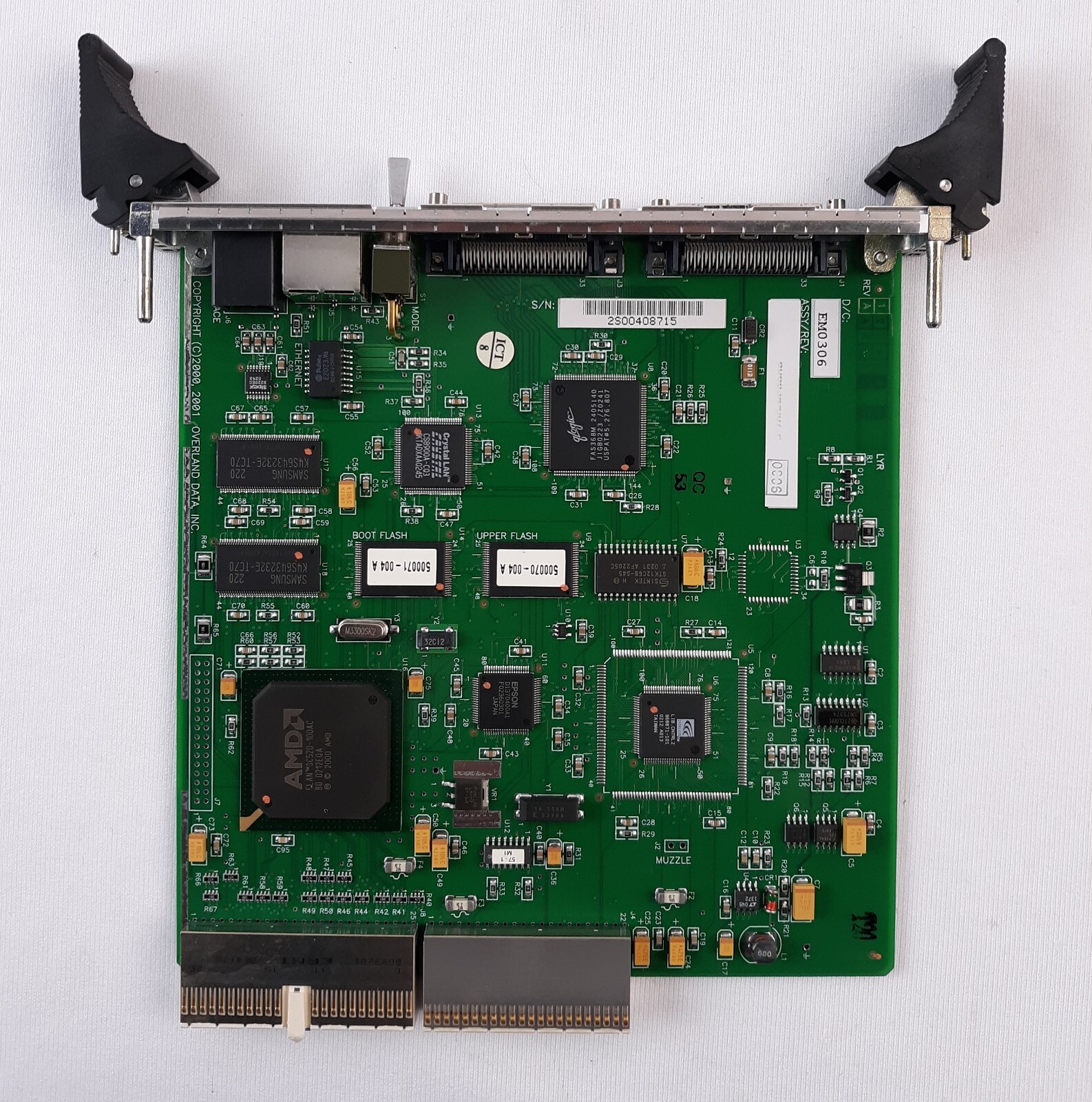 Compaq 231671-001 Library Controller Card
