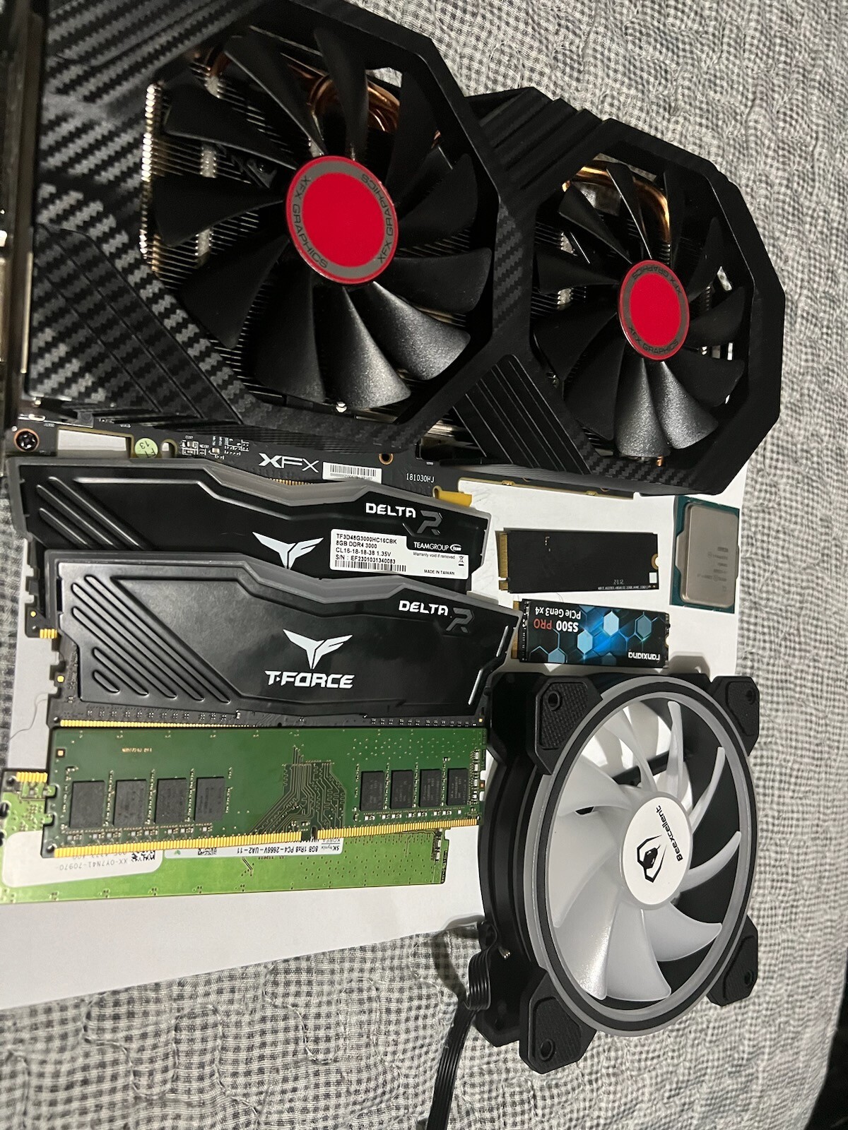 $50 Off $350 One Week Only ++ A Bonus🎮💻 Gaming PC Ready✅✅
