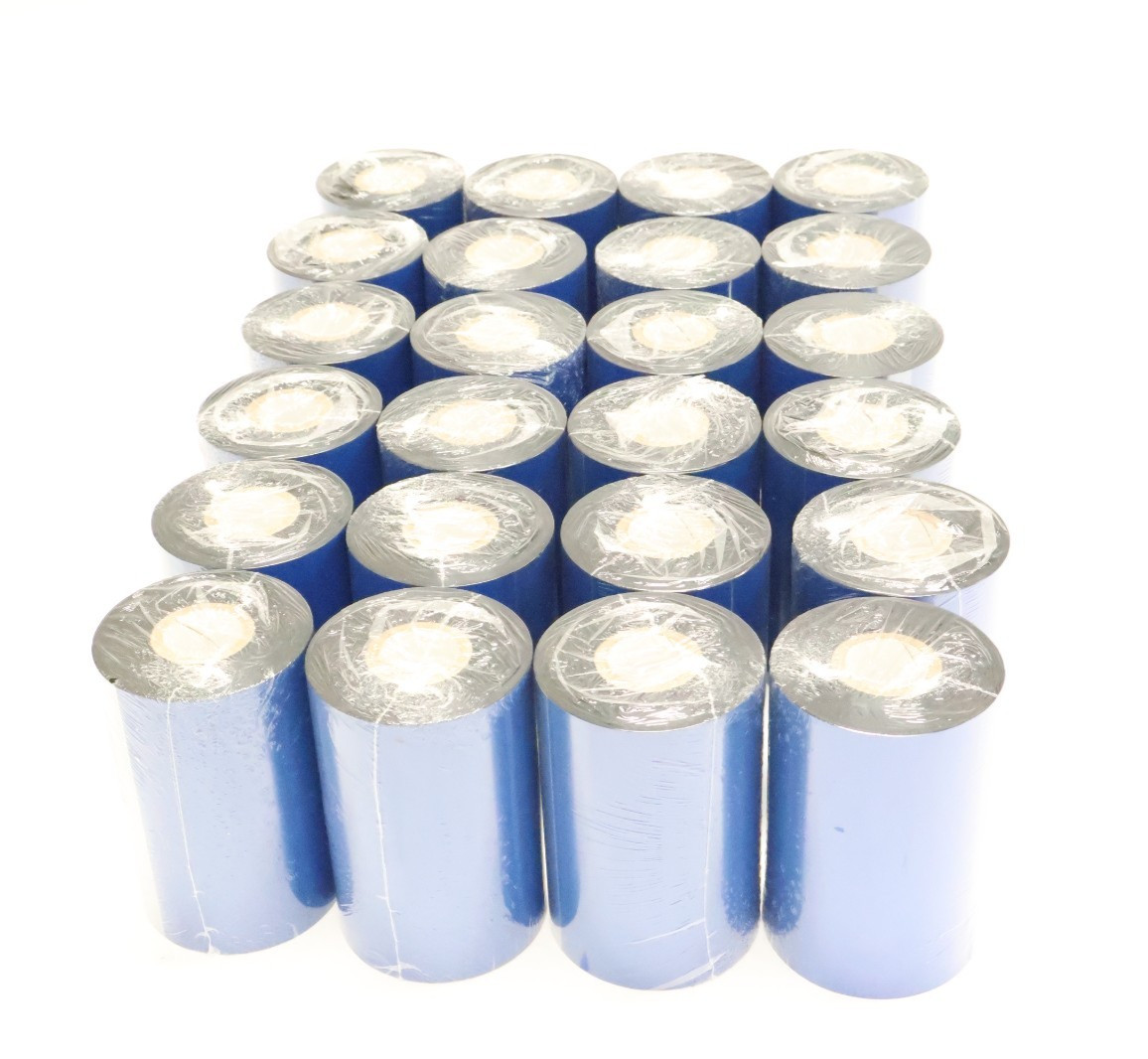 DNP TR4085plus Enhance Wax Thermal Transfer Ribbons 17166890 110x410mm Box of 24