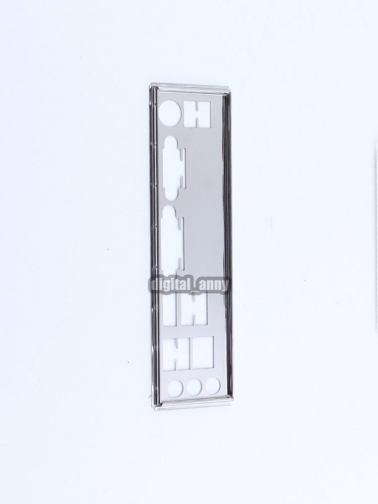 OEM I/O Shield For backplate GIGABYTE GA-F2A85XM-HD3 Motherboard Backplate IO