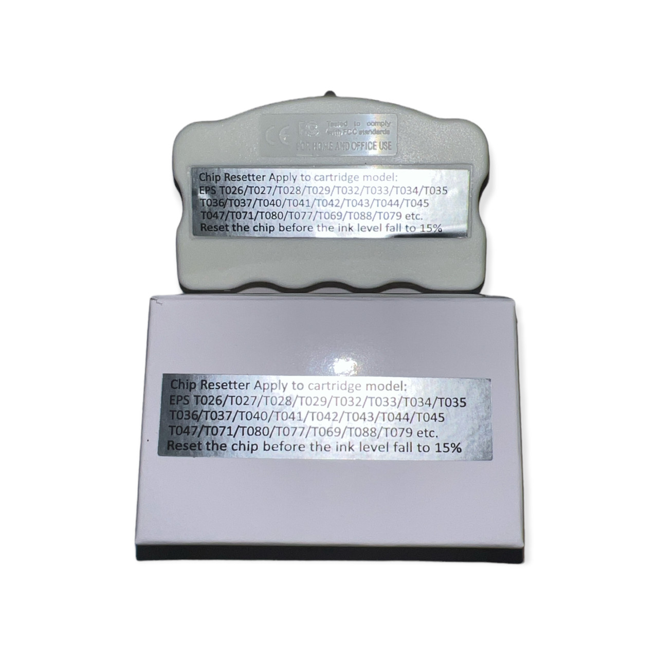 Chip Resetter To Reset Ink Levels for EPSON R210 R230 R310 R350 RX510