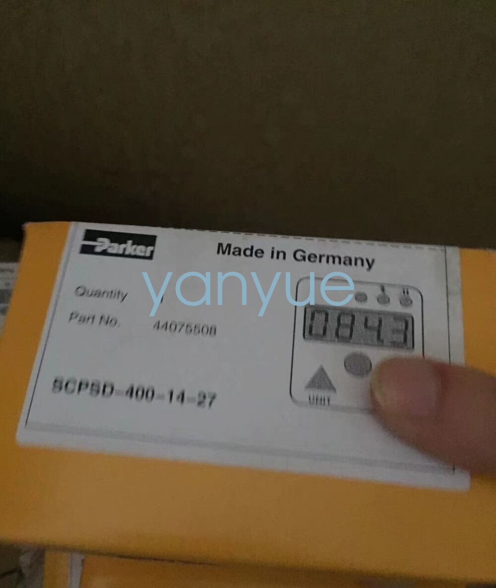 Parker SCPSD-100-14-27 Pressure sensor DHL Shipping