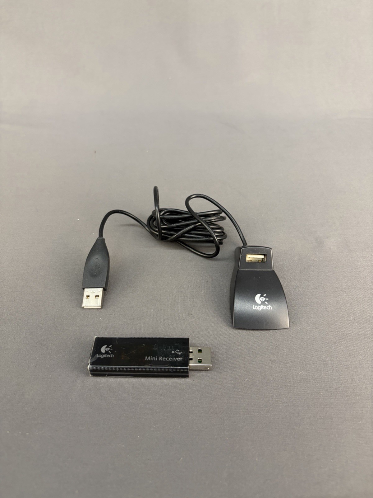 Logitech C-UAK42 SecureConnect Wireless USB Mini Receiver 831842-0000 (3M)