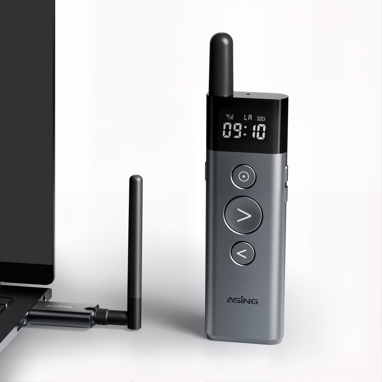 980ft Long-Range Presentation Clicker, Slide Advancer for PowerPoint