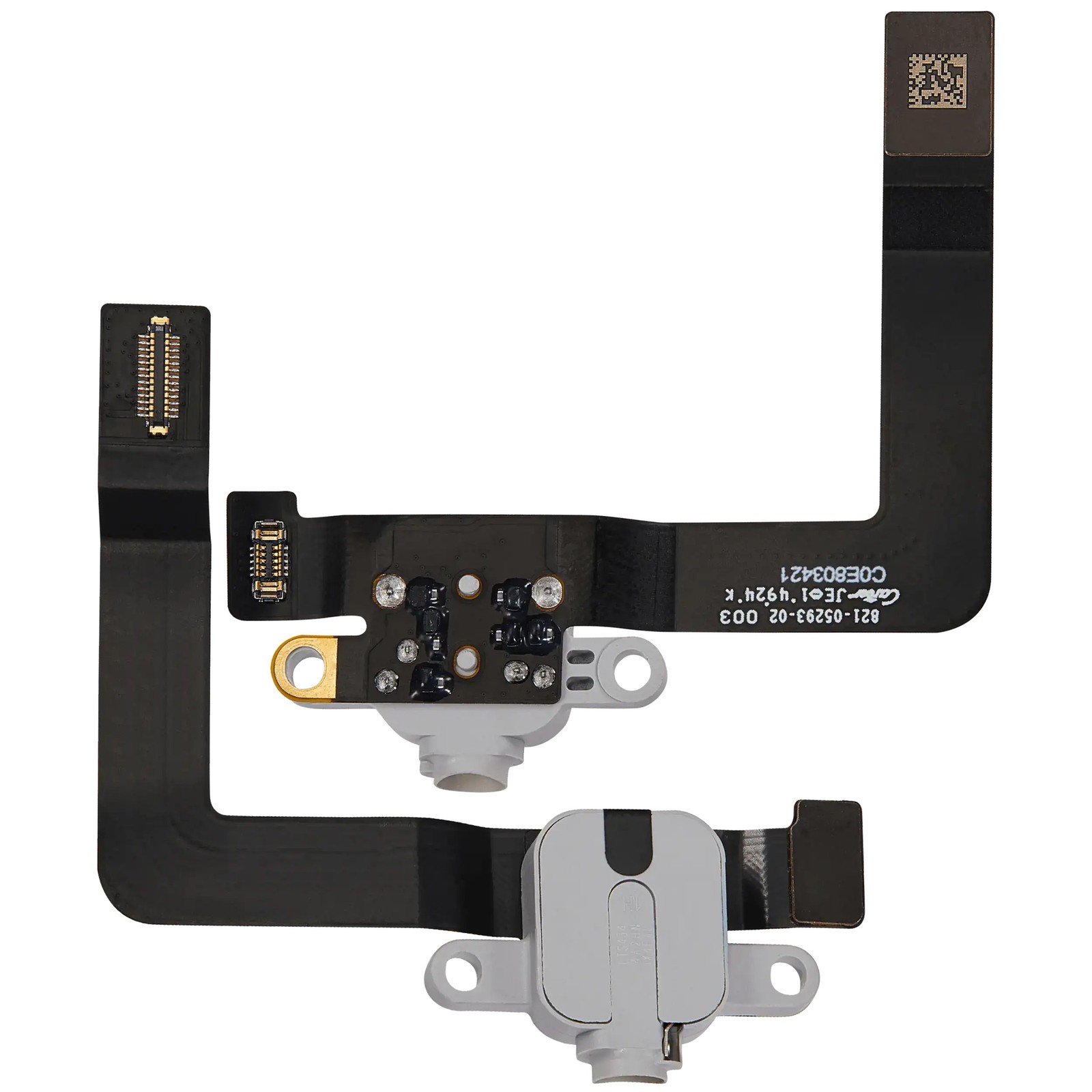 Audio Jack For MacBook Air 15" (A3114 / Mid 2024 / A3241 / Early 2025) (Silver)