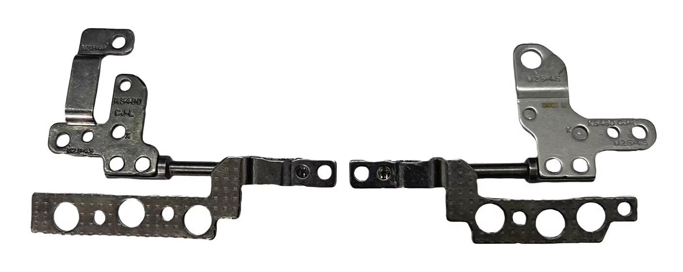 5H50S29093 New KS480 LCD Hinge L+R for IdeaPad Slim 3 14IAN8 3 14IRU9 3 14ITN9