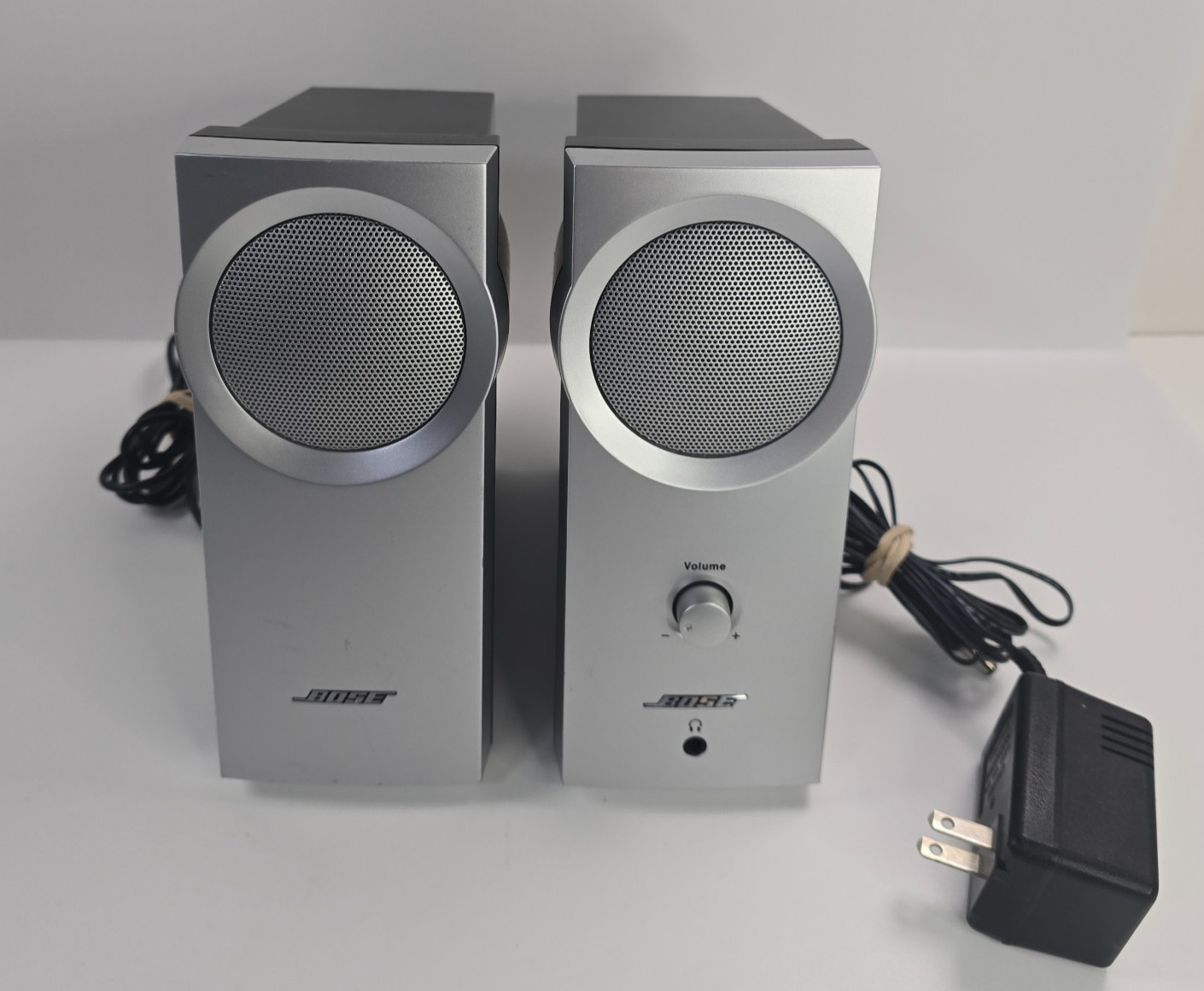 Bose Companion 2 Multimedia Computer Speakers tested