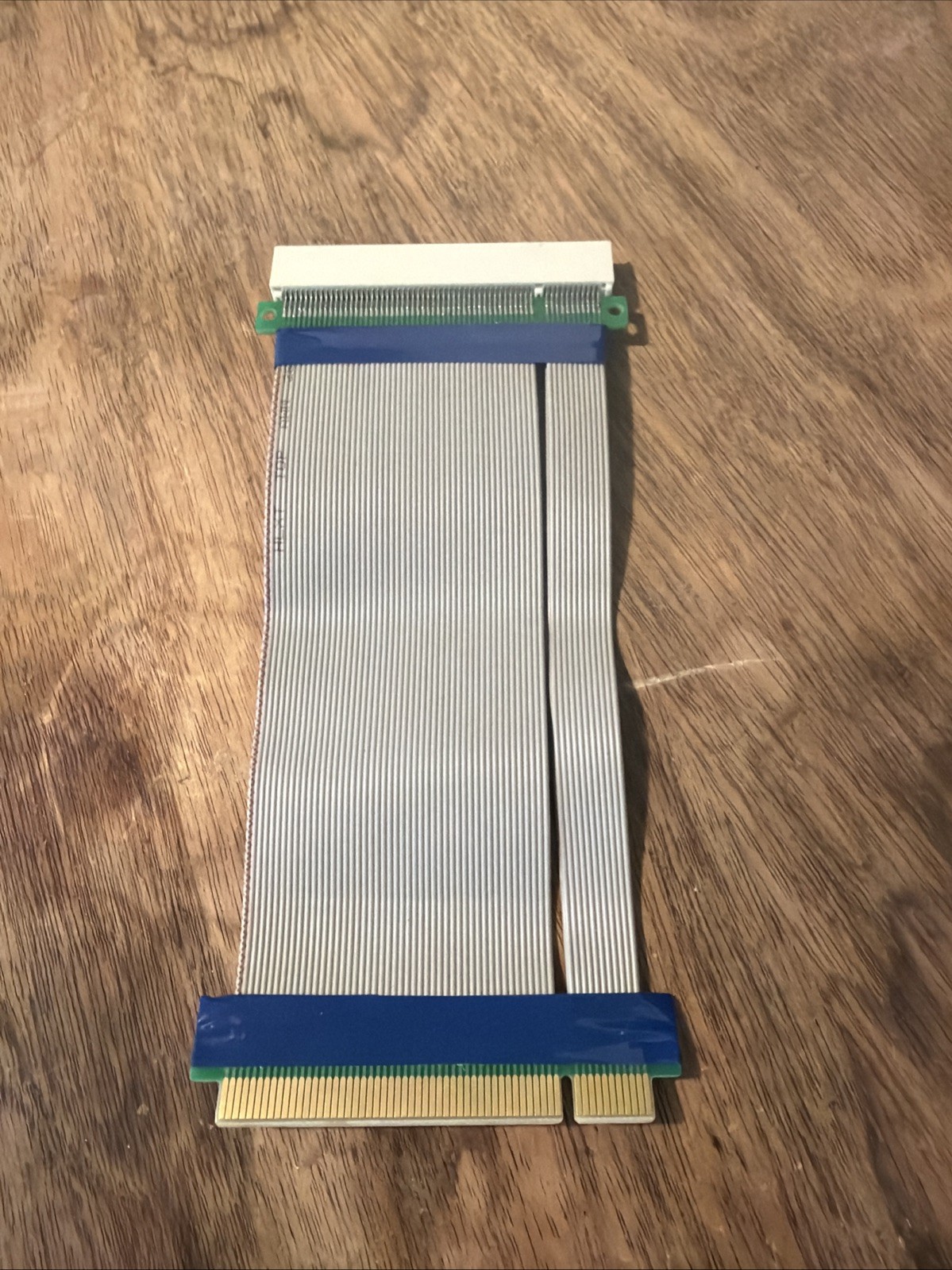 CHN Ribbon Cable Riser 32 Bit 1U 2U 4U Flexible Standard PCI Server Adapter