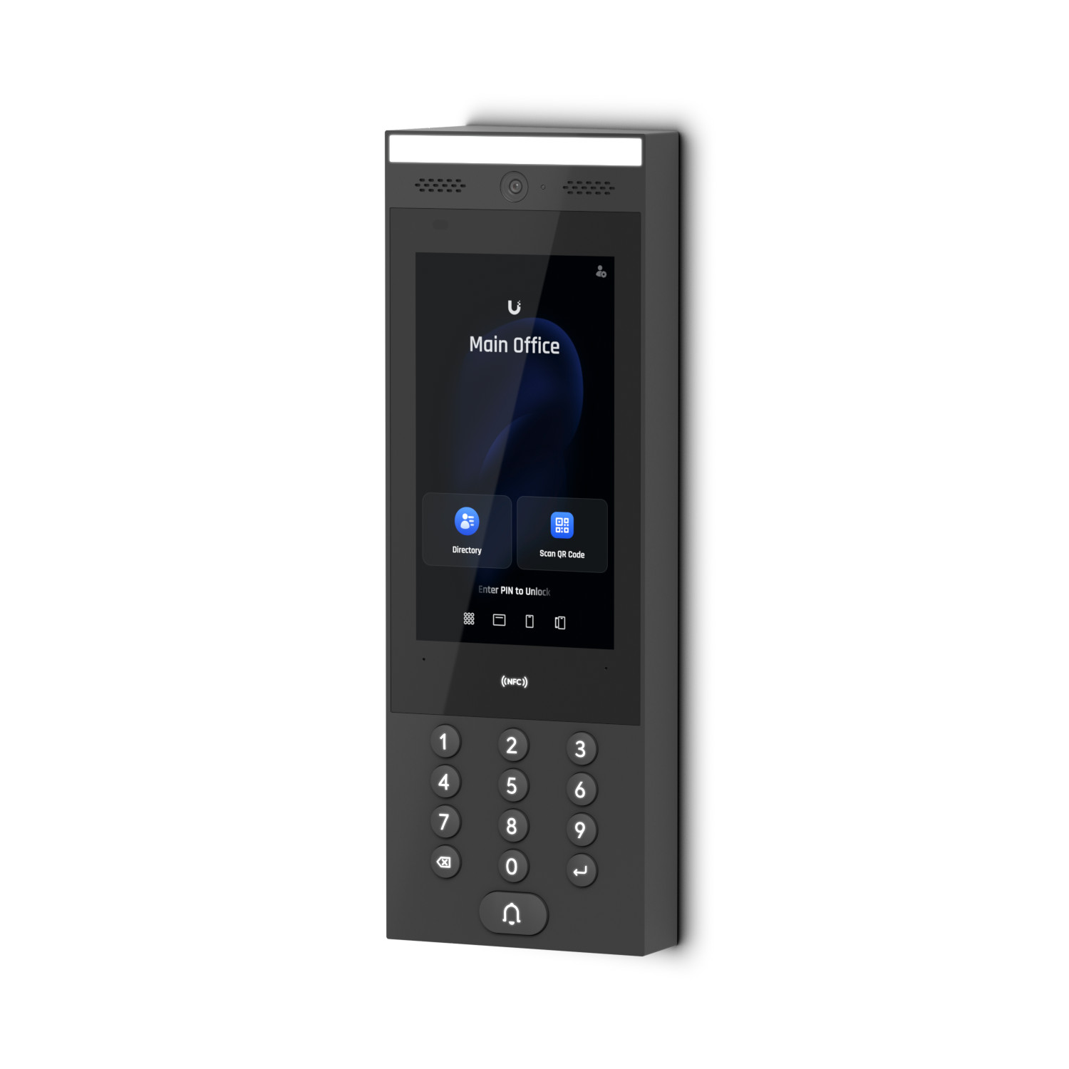 Ubiquiti Intercom Wedge Mount UACC-INTERCOM-WM - MOUNT ONLY, NO INTERCOM - NEW