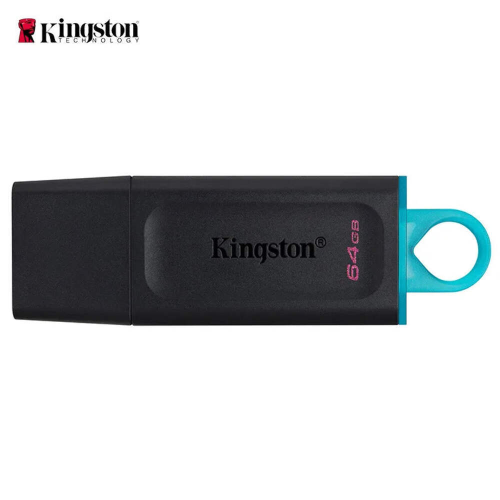 Kingston Pen Drive USB Flash Drives DTX Pendrive 32GB 64GB 128GB 256GB CLE USB 3