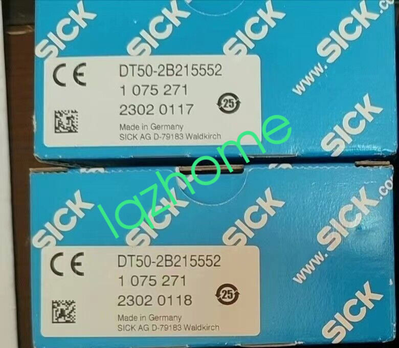 1PC New Sick DT50-2B215552 Sensor DT502B215552 Expedited Shipping
