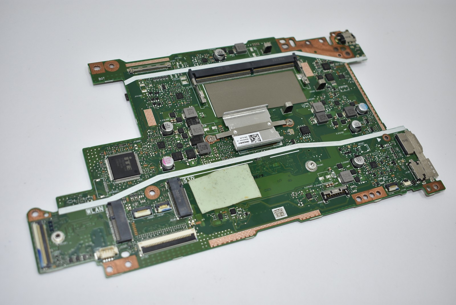 90NB0Q30-R00050 Asus Intel Mobile Pentium N5000 Motherboard X409MA