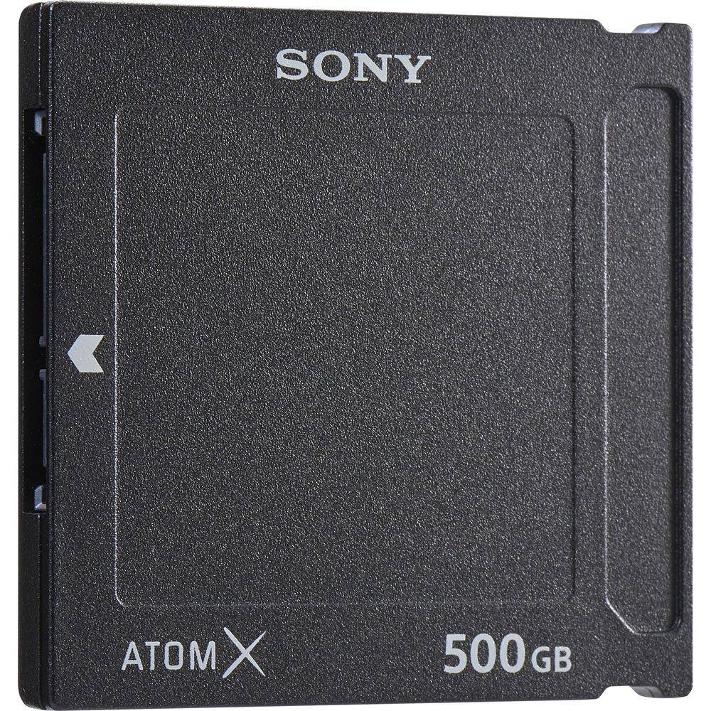 Atomos Atom X 500gb SSD Mini