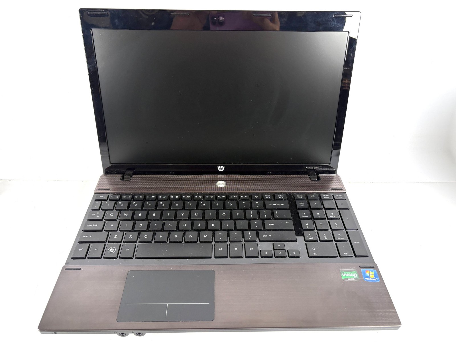 HP ProBook 4525s - 15.6" HD, 2.2GHz AMD Athlon II P340, 2GB RAM, 300GB HDD