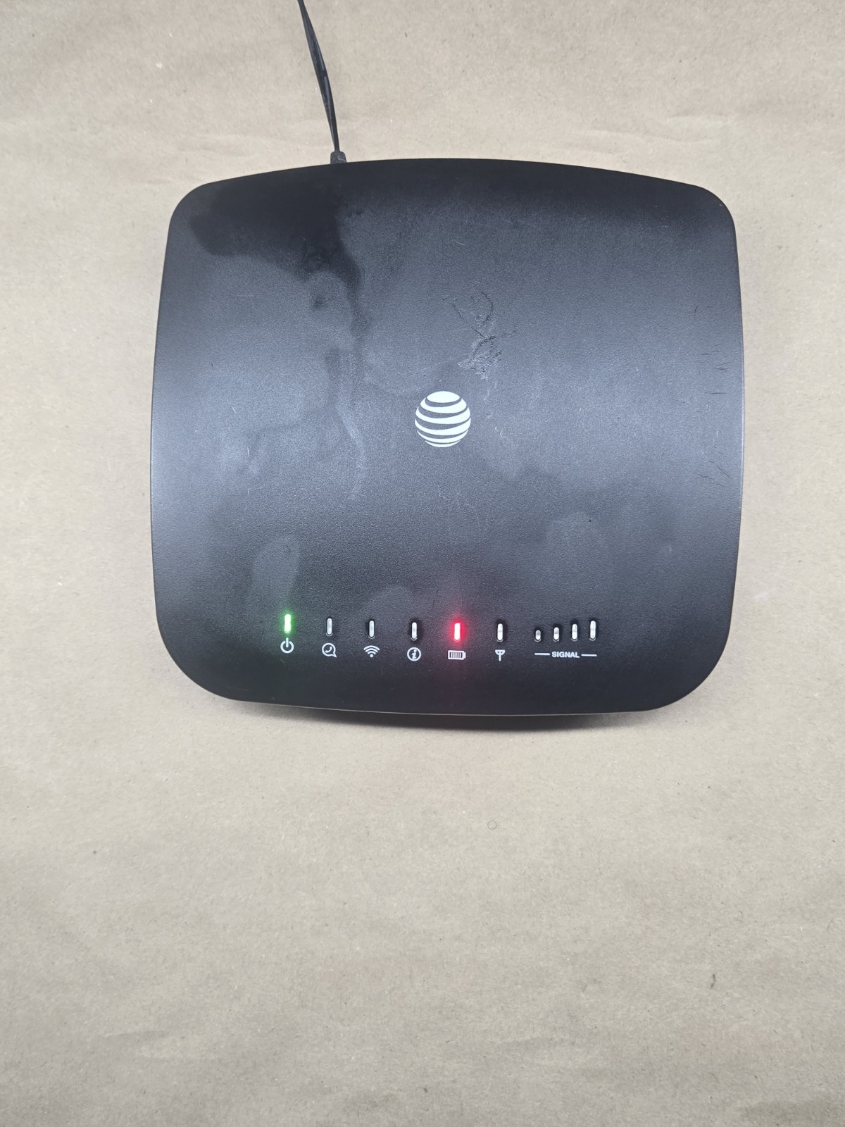 AT&T IFWA40 Wireless Internet Router Hotspot Modem 4G LTE 