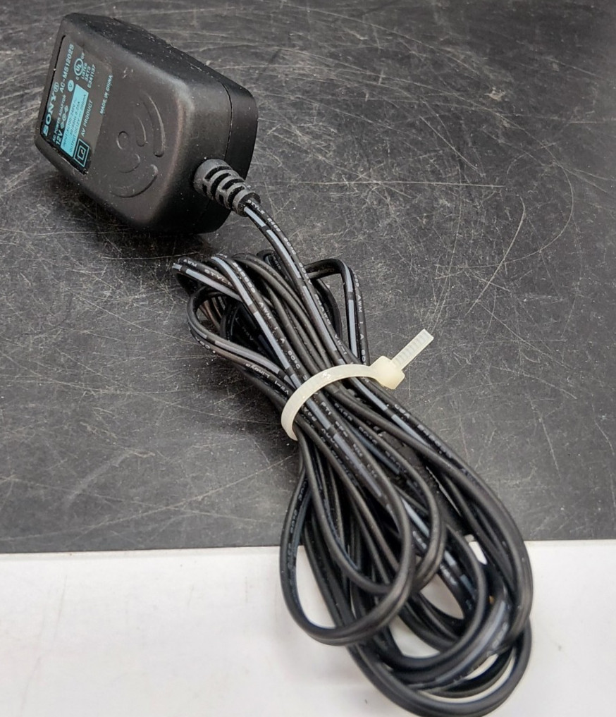 Sony Ac Adapter fit 12V SONY AC-MS1202S
