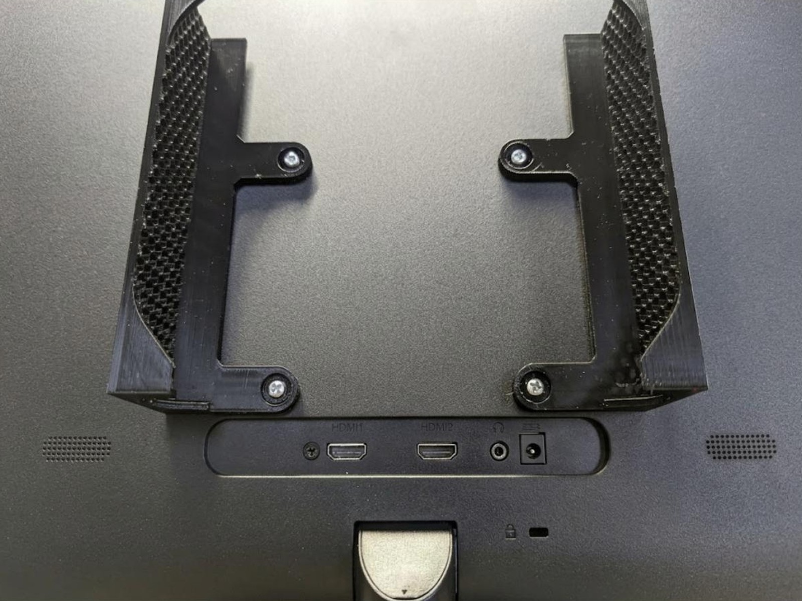 VESA Mount for Dell OptiPlex Micro Mini PC Behind Monitor Bracket Pair 100mm