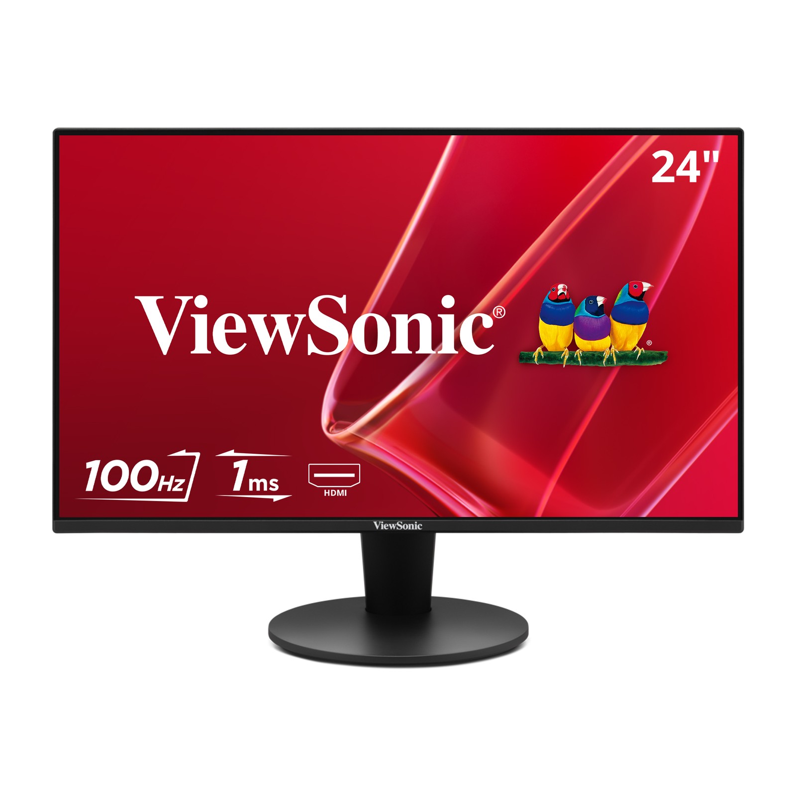 ViewSonic Gaming FreeSync VS2447M 24" FHD Monitor  (CR)