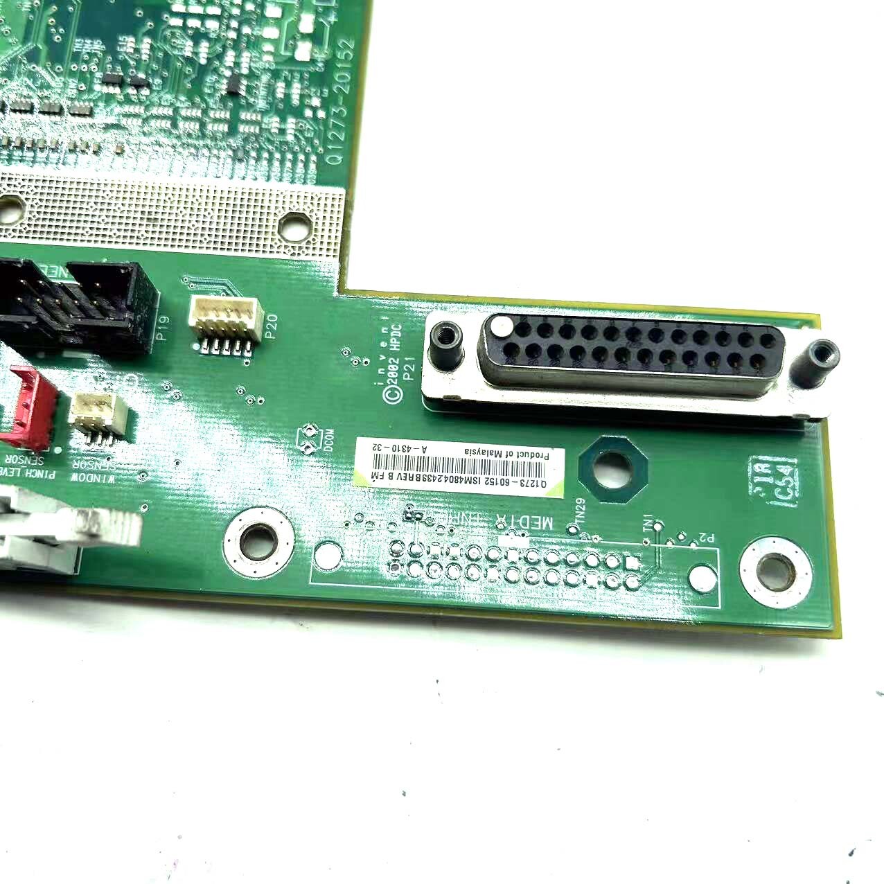Interconnect PC Board Q1273-20152 Fits For HP DesignJet 4500 4000 4020