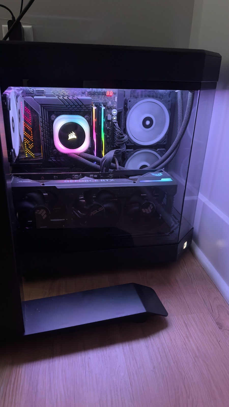 CUSTOM HIGH-END GAMING PC BUILD — i9-12900K + RTX 4080 SUPER | $3,500