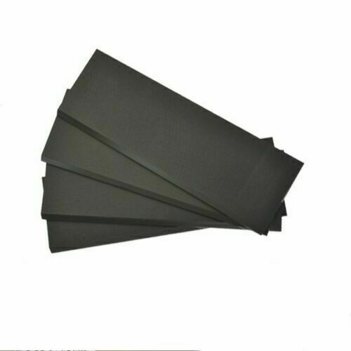 For 4pcs Carbon Vane 507110 524002 Rietschle Vacuum Pump VFT100 DFT100 230*40*5