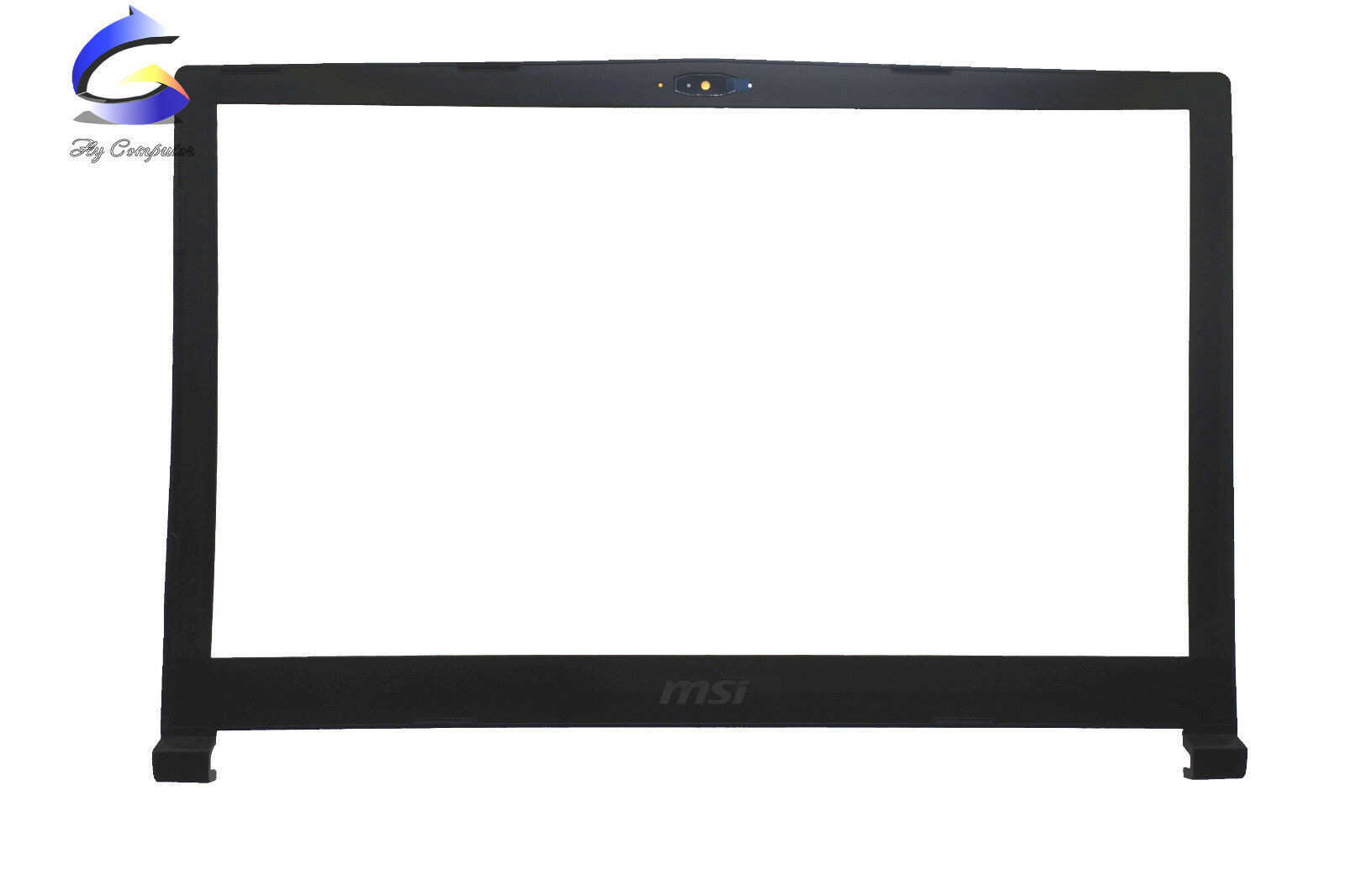 New MSI WE63 8SJ 8SI LCD Back Cover / LCD Front Bezel Bottom / Bottom Base Case