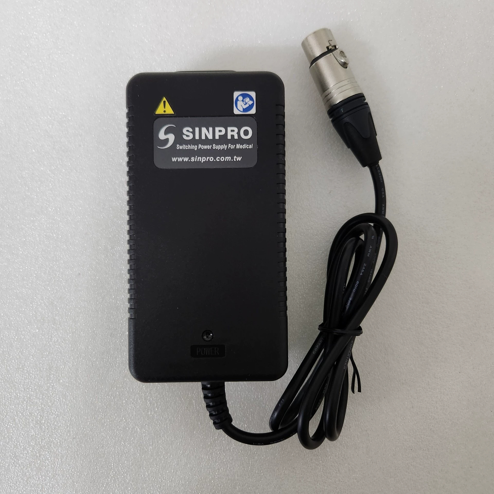 Adapter for FUJIFILM DR-ID 700 Digital Radiography Detector Power Supply Charger