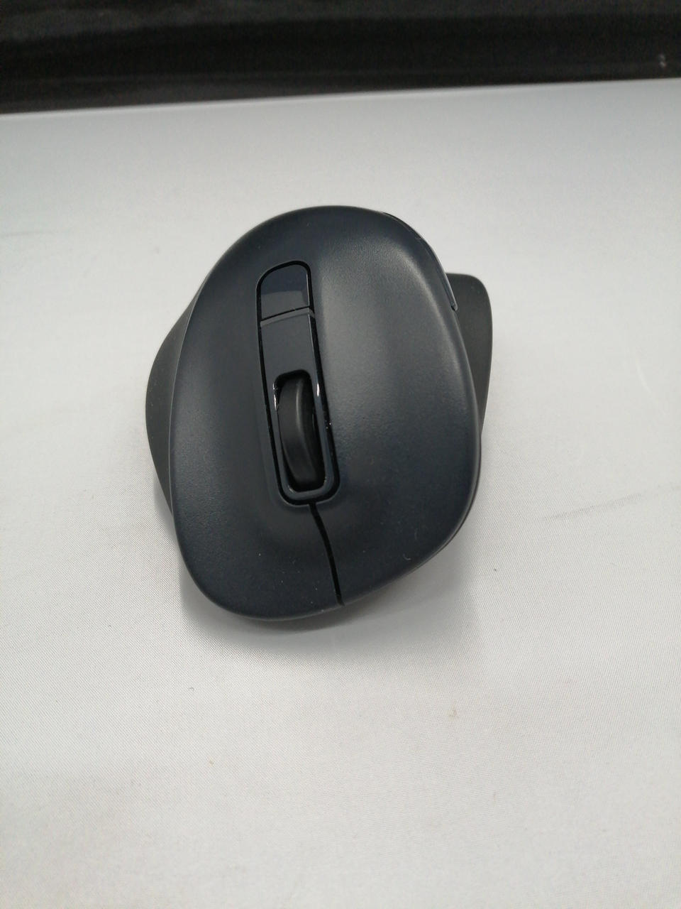 Elecom M-XGXL50MBSKBK Wireless Mouse Good Condition From Japan