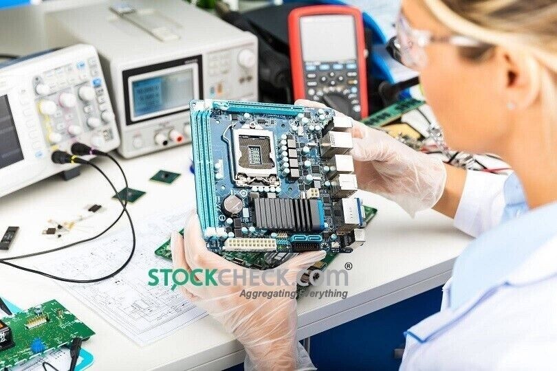 Kontron KT965/ATXP CPU Board **REPAIR EVALUATION ONLY**