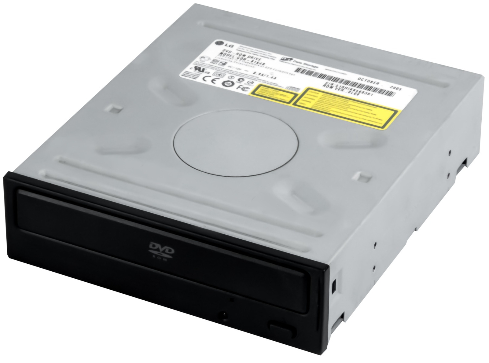 LG GDR-8164B 5.25'' DVD-ROM DRIVE IDE
