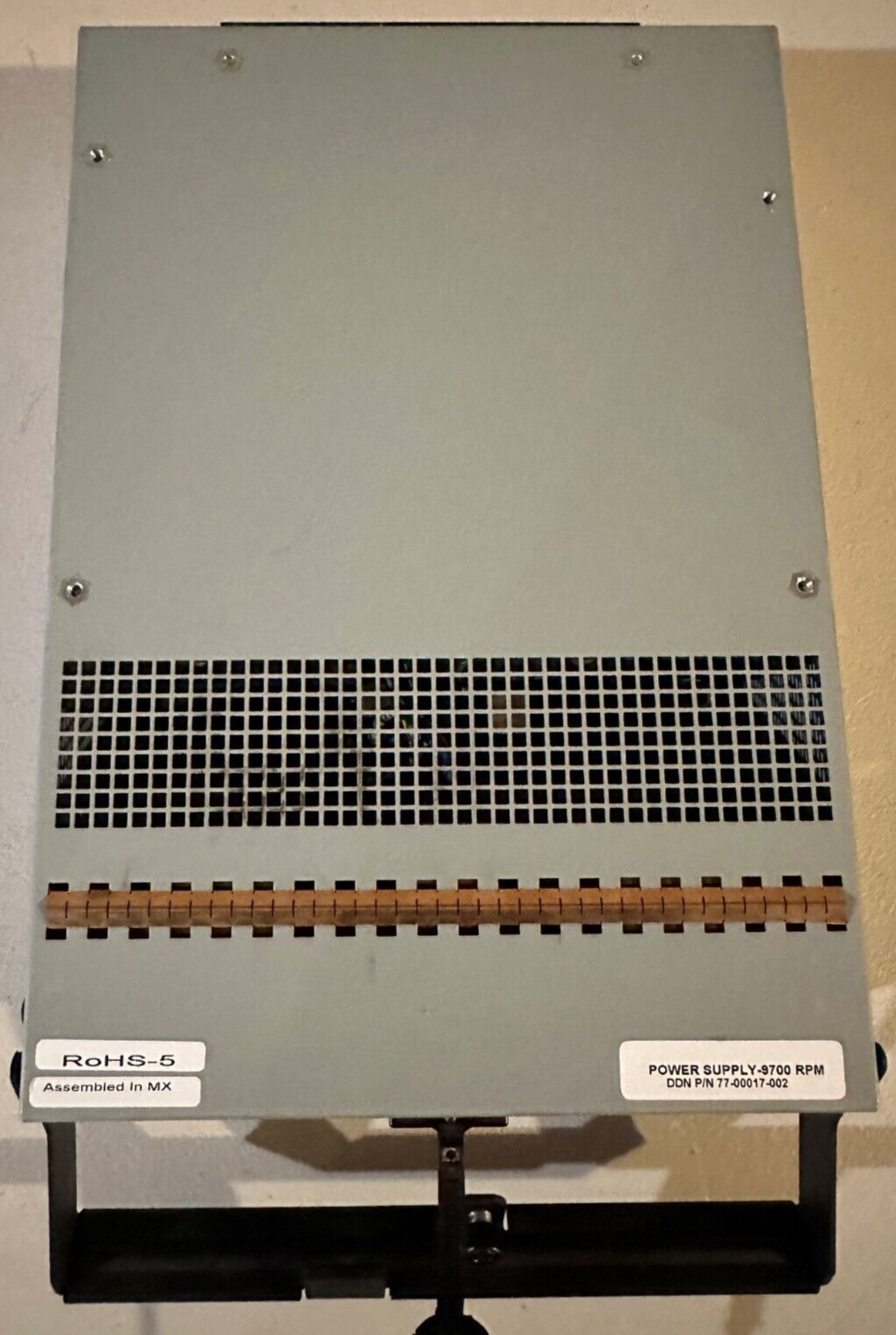 Delta Electronics TDPS-1865AB A PSU Power Supply 1865W PWR-00028-02-A