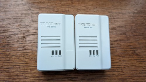 TRENDNET ETHERNET ADAPTER TPL-306E/A