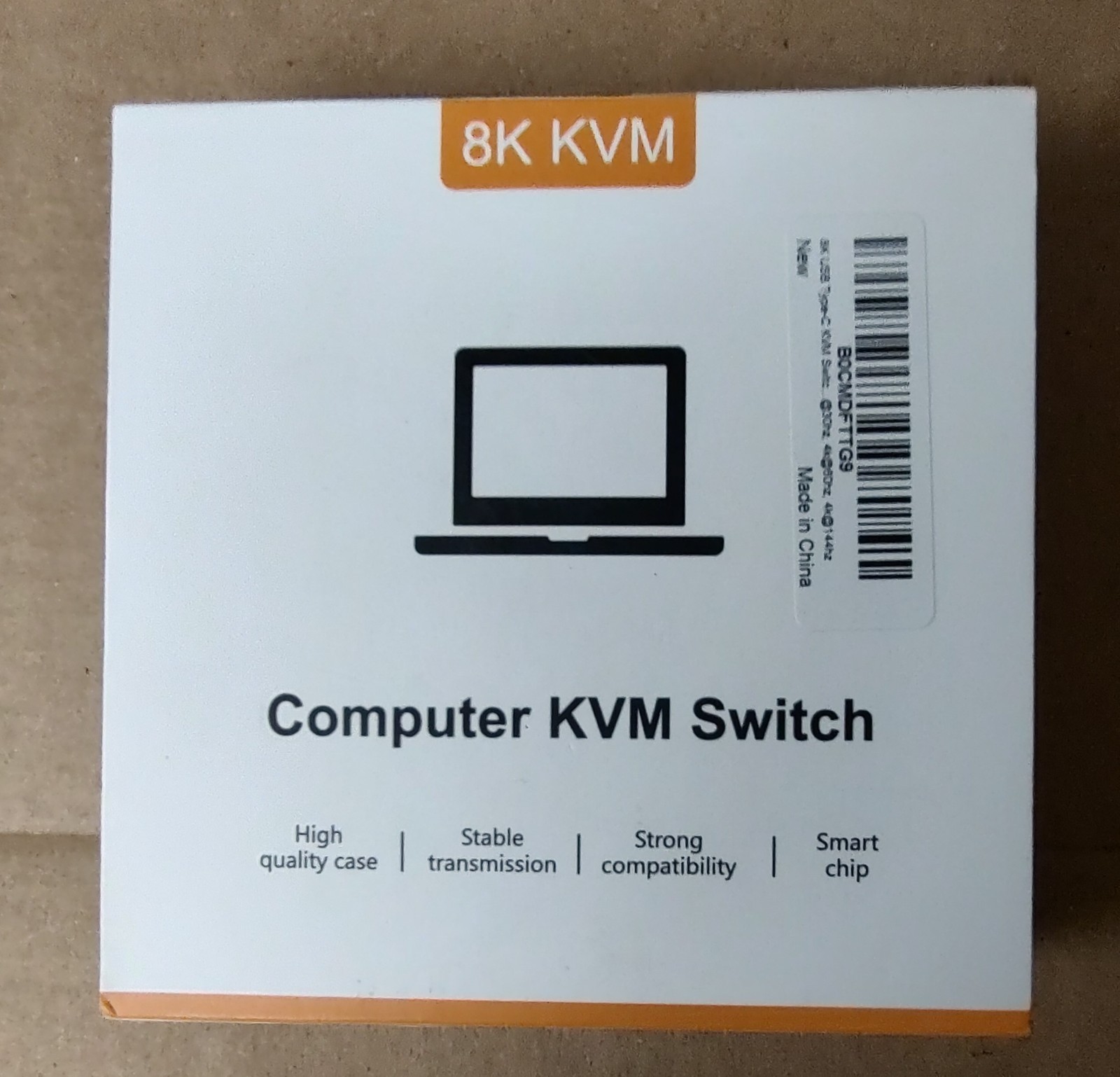 Computer KVM Switch - 8K KVM
