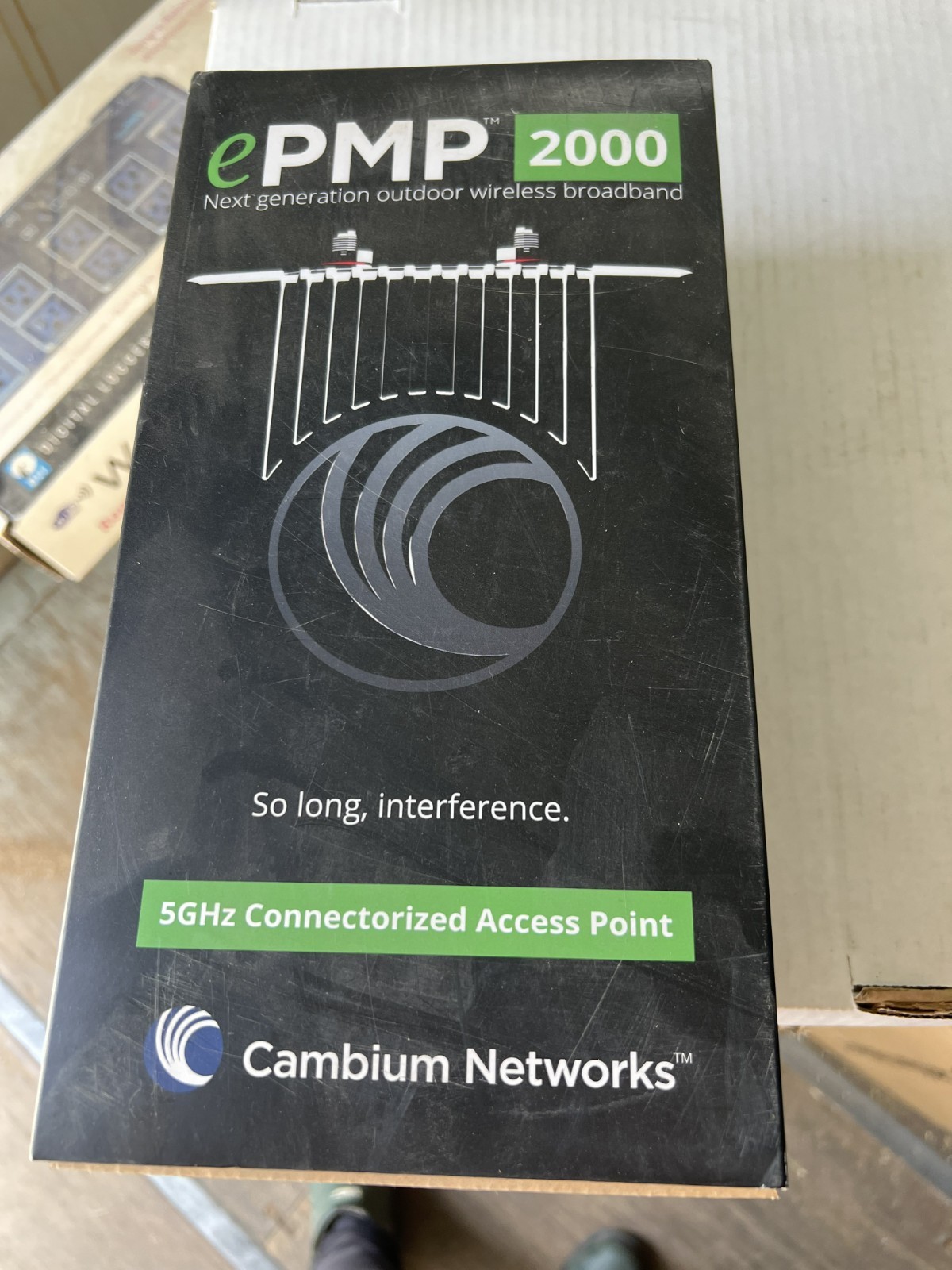 ePMP 2000 5 GHz Connectorized Access Point