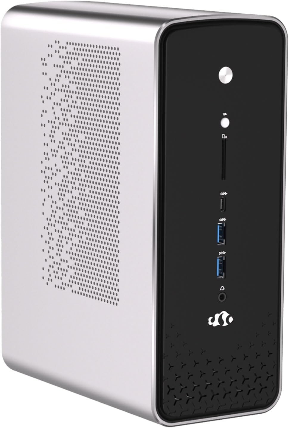 NIMO AI Mini PC AMD Ryzen AI 395 Pre-Installed Linux 128GB LPDDR5 RAM 1/2/4/8TB