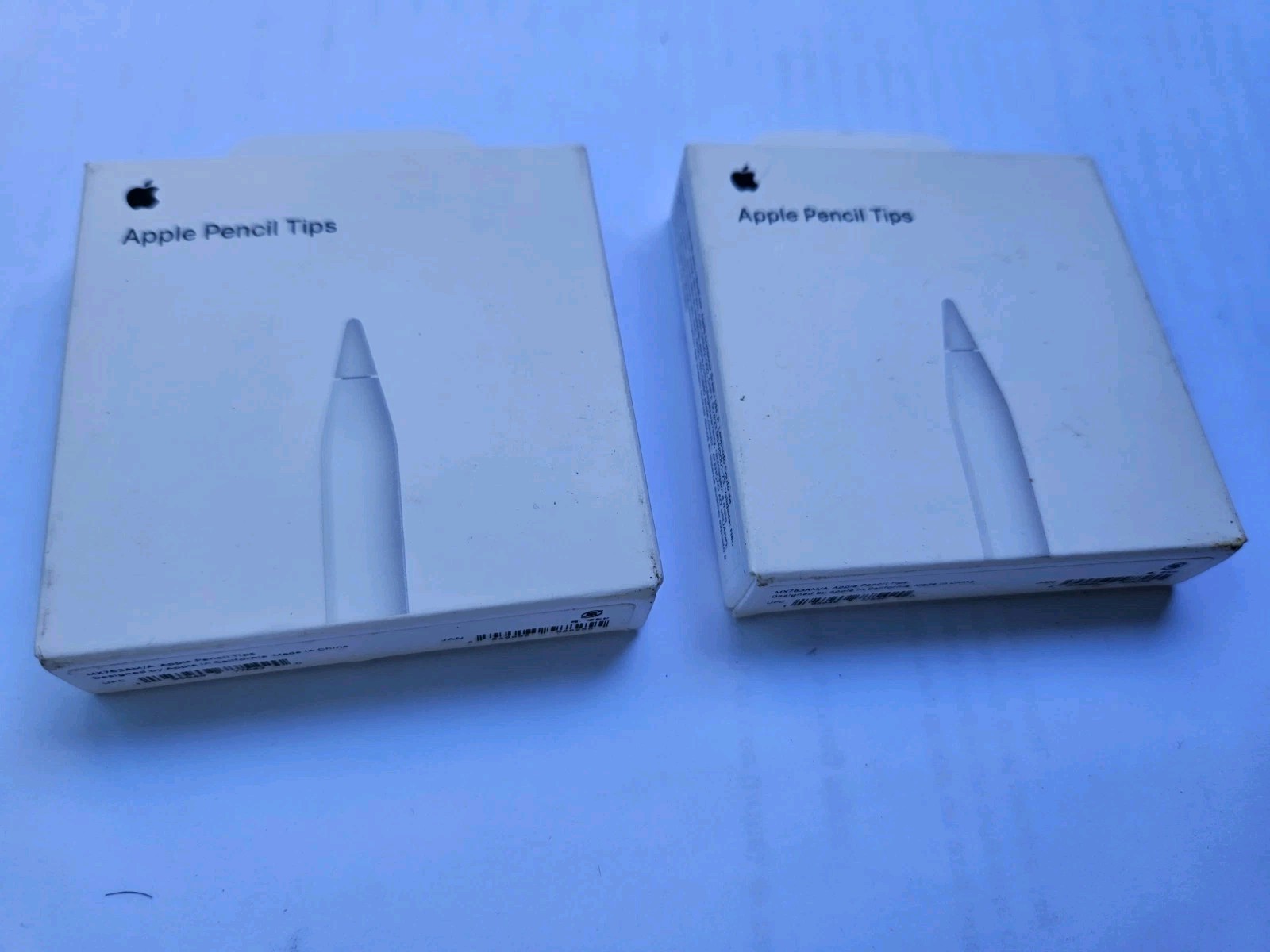 Lot Of 2- Apple Pencil Tips (8 pack) Original Apple Product Sealed New 8 Total