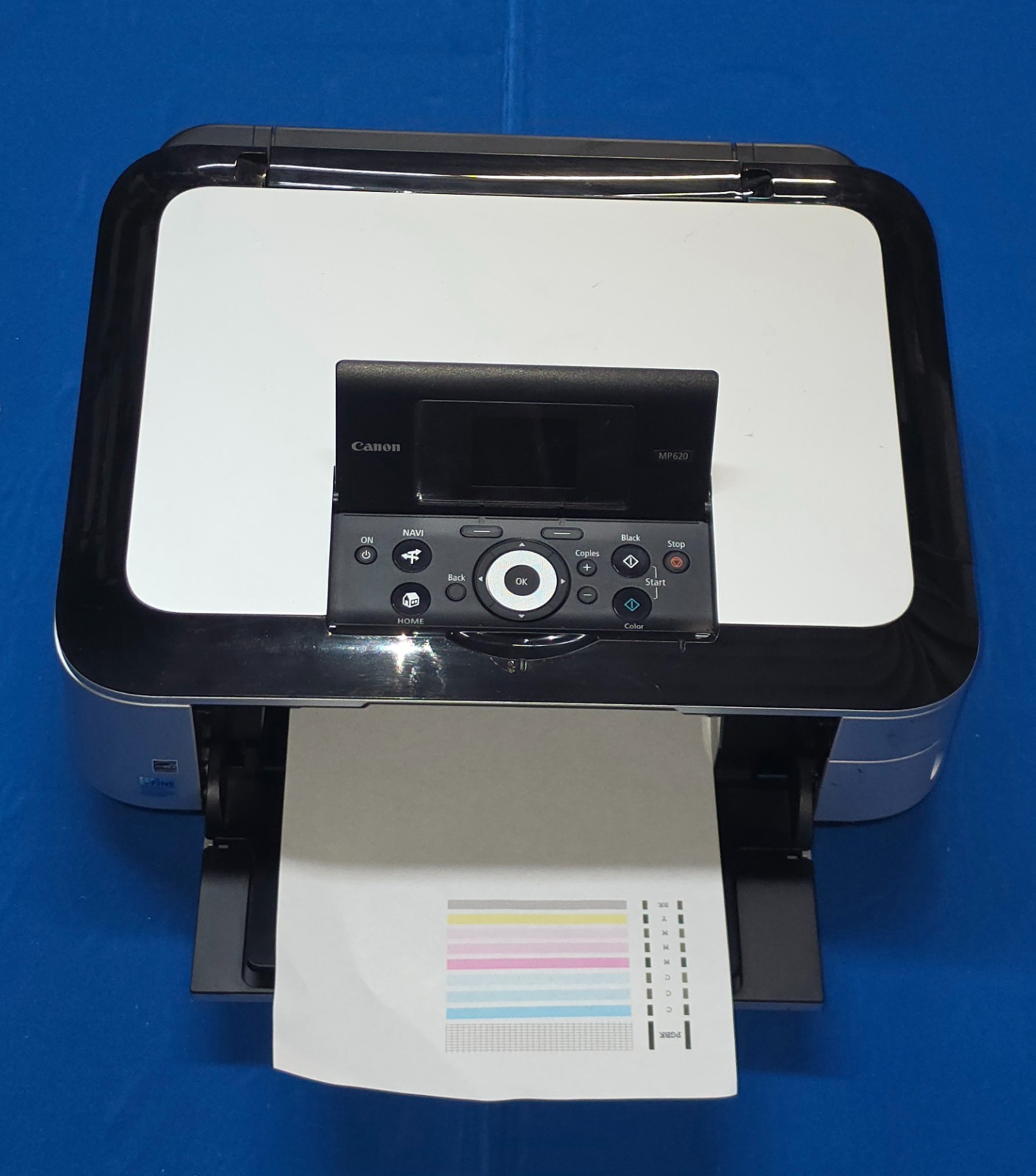 Canon PIXMA MP620 All-In-One Inkjet Printer