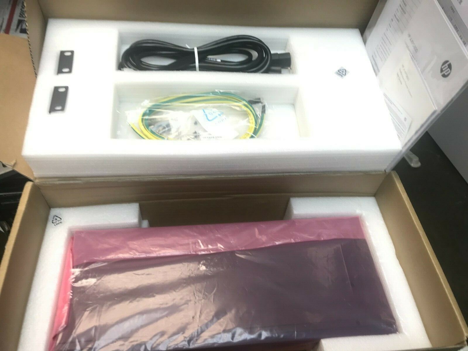 JD183A HP H3C A-RPS800 Redundant Power Supply New Open