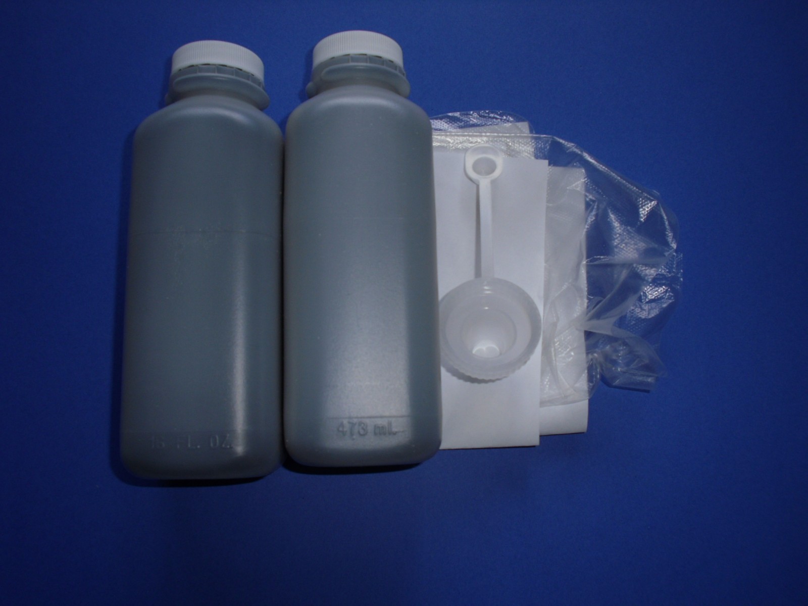 2 Refill Toner Kits for Sharp AM-900 AM900 FAX PRINTER COPIER Cartridge AM-90ND