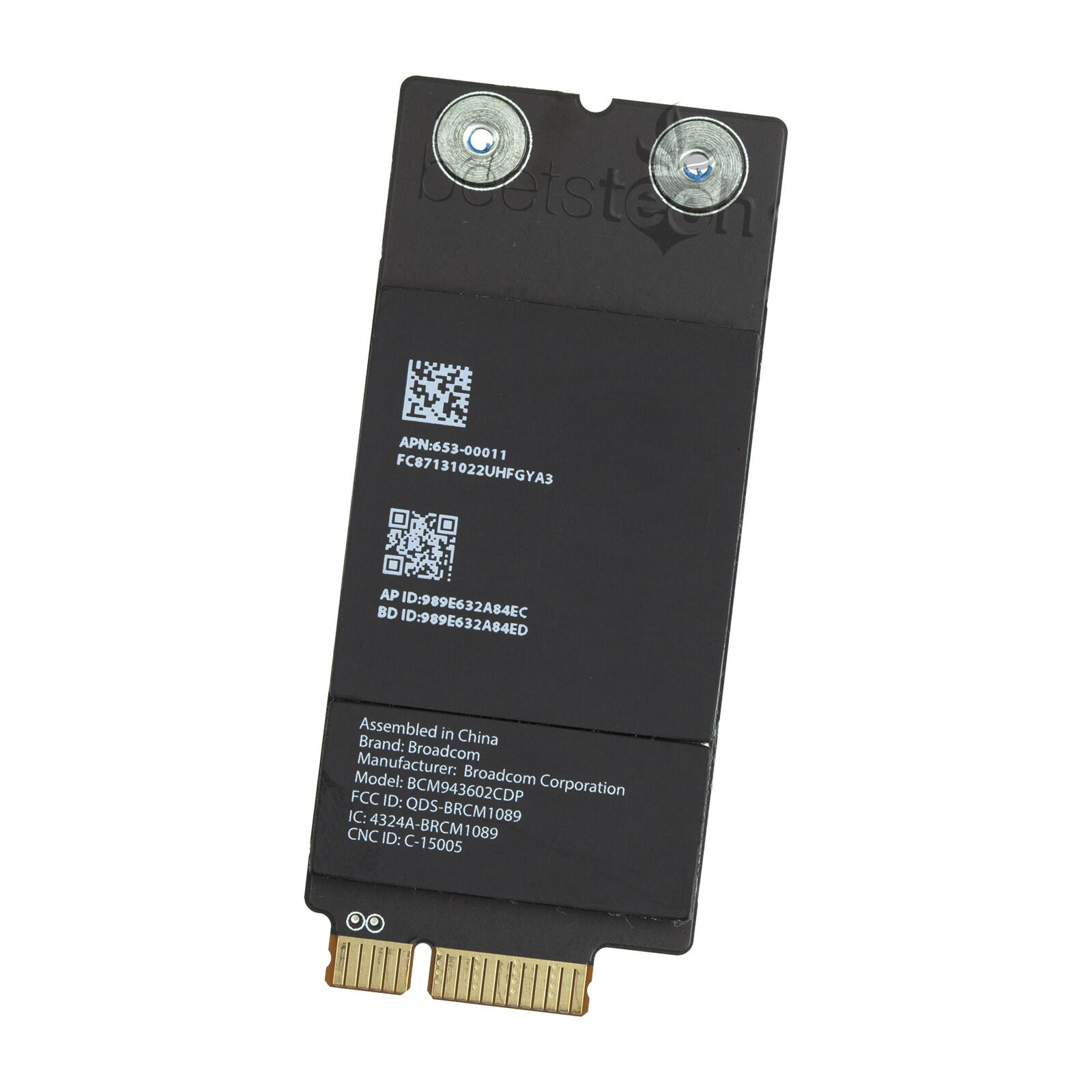 AIRPORT WIRELESS WIFI BLUETOOTH CARD Apple iMac 21.5" A1418, 27" A1419 Mid 2017
